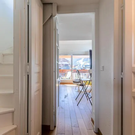 Le Cristal - Tres Beau 3 Pieces En Duplex Dans Le Centre De Meribel Proche Des Commerces Et Des Pistes De Mae-4931
