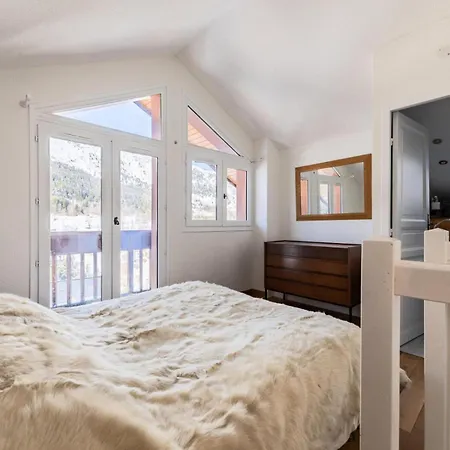 Le Cristal - Tres Beau 3 Pieces En Duplex Dans Le Centre De Meribel Proche Des Commerces Et Des Pistes De Mae-4931 Apartment Les Allues