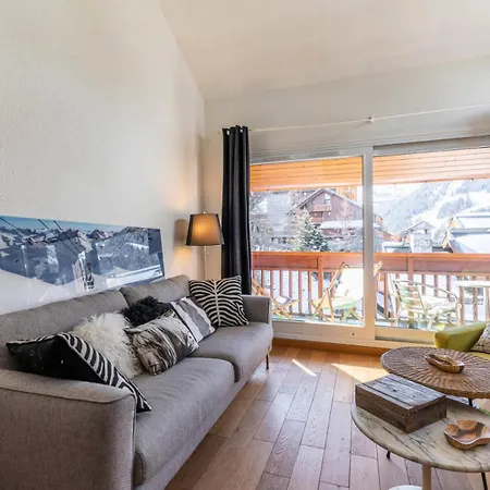 Apartment Le Cristal - Tres Beau 3 Pieces En Duplex Dans Le Centre De Meribel Proche Des Commerces Et Des Pistes De Mae-4931