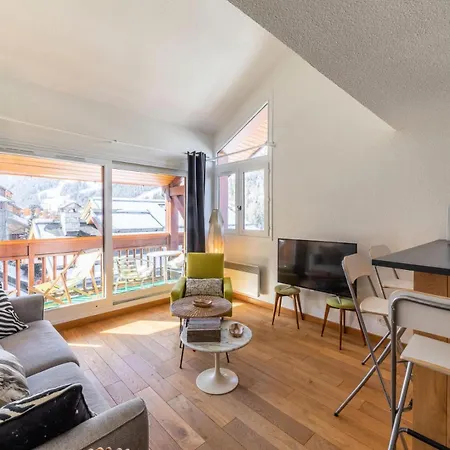 Le Cristal - Tres Beau 3 Pieces En Duplex Dans Le Centre De Meribel Proche Des Commerces Et Des Pistes De Mae-4931 Les Allues