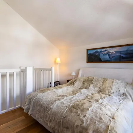Le Cristal - Tres Beau 3 Pieces En Duplex Dans Le Centre De Meribel Proche Des Commerces Et Des Pistes De Mae-4931 Apartment Les Allues