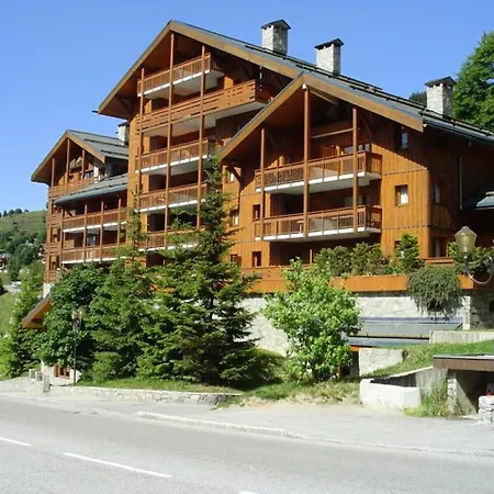 Le Cristal - Tres Beau 3 Pieces En Duplex Dans Le Centre De Meribel Proche Des Commerces Et Des Pistes De Mae-4931 Apartment *