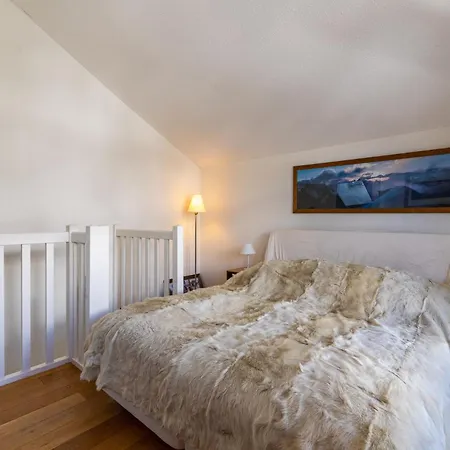 Le Cristal - Tres Beau 3 Pieces En Duplex Dans Le Centre De Meribel Proche Des Commerces Et Des Pistes De Mae-4931 Appartement *