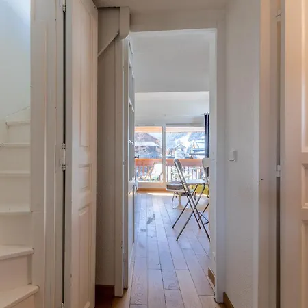 Le Cristal - Tres Beau 3 Pieces En Duplex Dans Le Centre De Meribel Proche Des Commerces Et Des Pistes De Mae-4931 Apartment Les Allues
